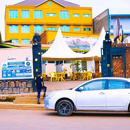 Peace & Grace Motel Kigali Exterior photo