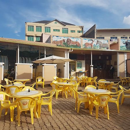 Peace & Grace Motel Kigali Exterior photo