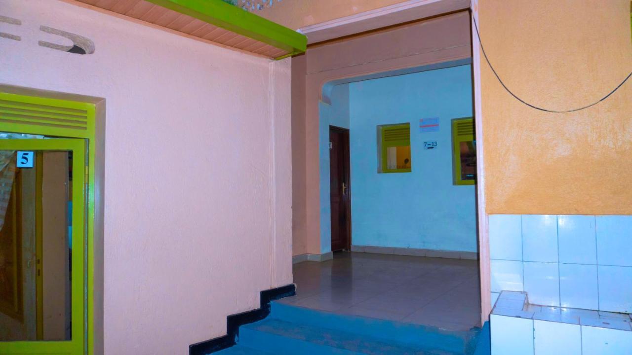 Peace & Grace Motel Kigali Exterior photo
