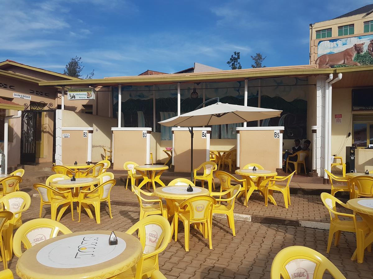 Peace & Grace Motel Kigali Exterior photo